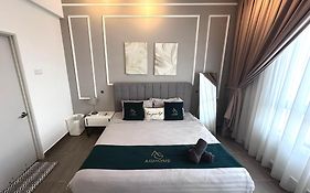 Two Bedroom Troika Kota Bharu By Aghome